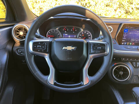 2021 Chevrolet Blazer LT