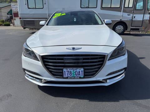 2019 Genesis G80 5.0 Ultimate