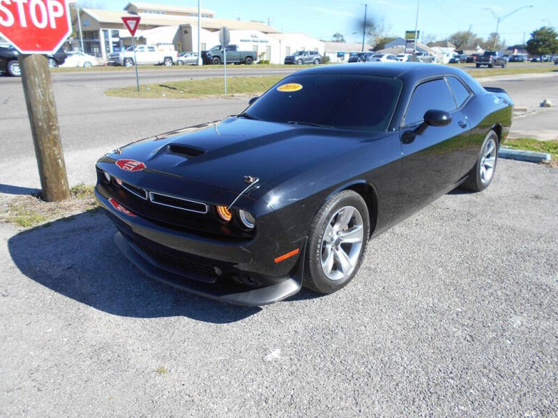 2019 Dodge Challenger GT