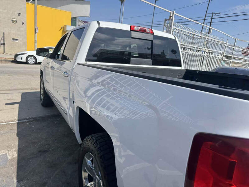 2016 Chevrolet Silverado 1500