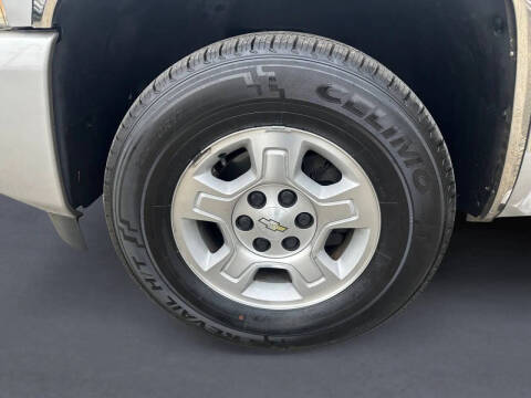 2007 Chevrolet Silverado 1500