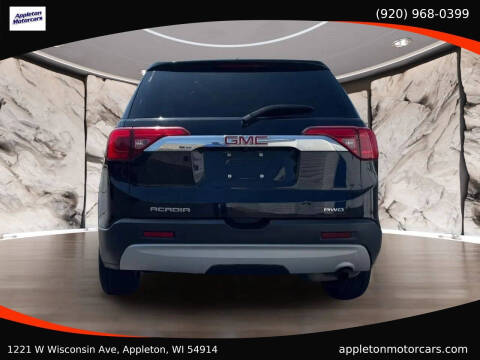 2017 GMC Acadia SLE-1