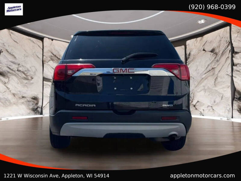 2017 GMC Acadia SLE-1