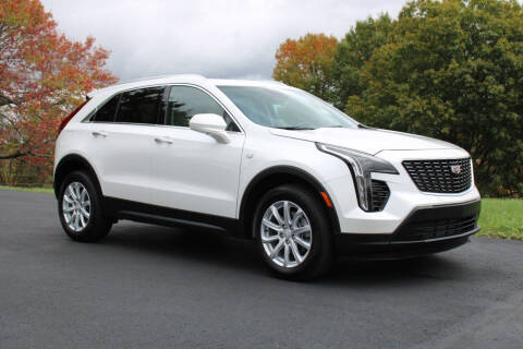 2023 Cadillac XT4 for sale at Harrison Auto Sales in Irwin PA