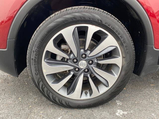 2022 Buick Encore Preferred