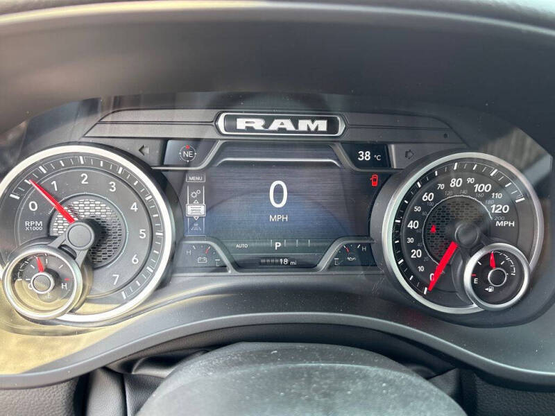 2026 RAM 1500