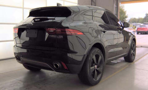 2022 Jaguar E-PACE P250 SE
