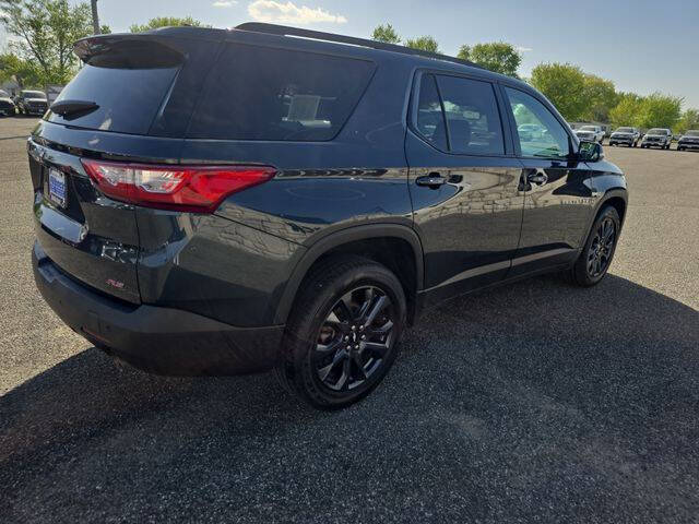 2020 Chevrolet Traverse RS