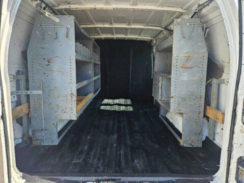 2014 Ford E-Series E-250