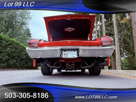 1969 Chevrolet Chevelle