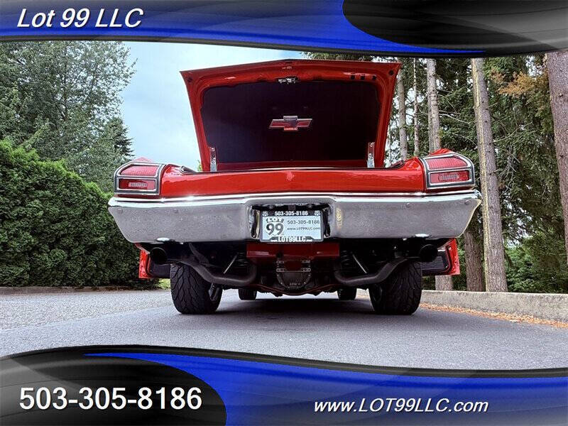 1969 Chevrolet Chevelle