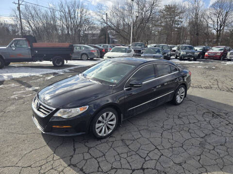 2011 Volkswagen CC for sale at J & S Snyder's Auto Sales & Service in Nazareth PA