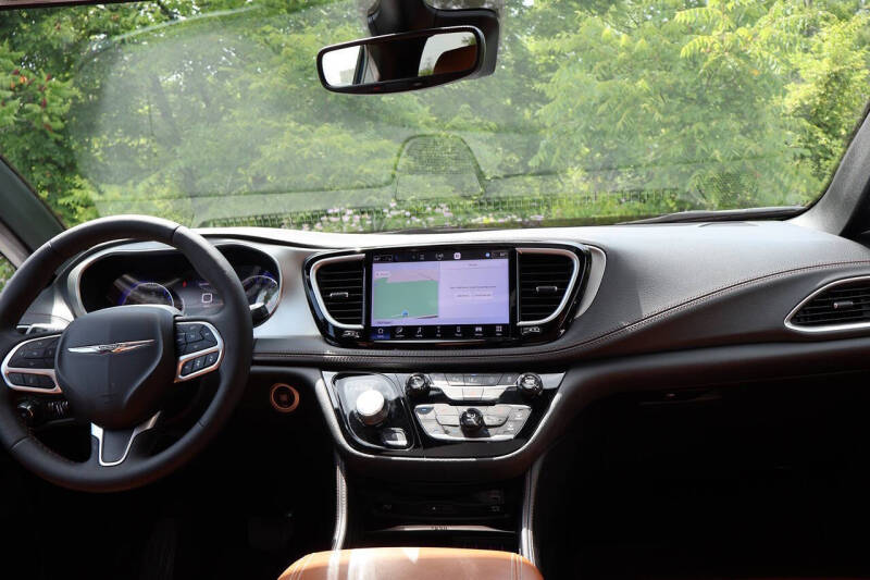 2024 Chrysler Pacifica Pinnacle