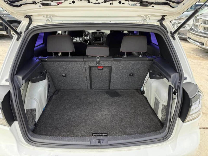 2012 Volkswagen GTI Base PZEV