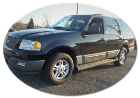 2004 Ford Expedition for sale at Black Tie Classics in Stratford NJ
