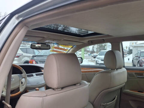 2007 Toyota Avalon Limited