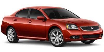2011 Mitsubishi Galant FE