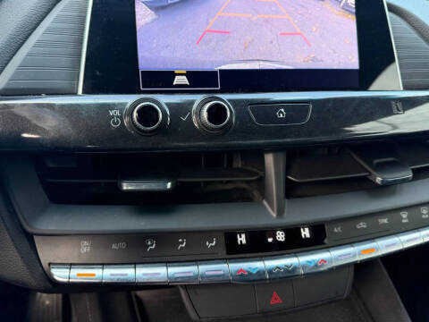 2021 Cadillac CT4 Luxury