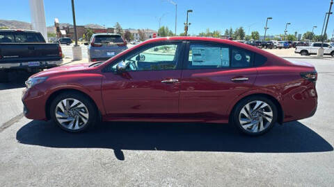 2025 Subaru Legacy Touring XT