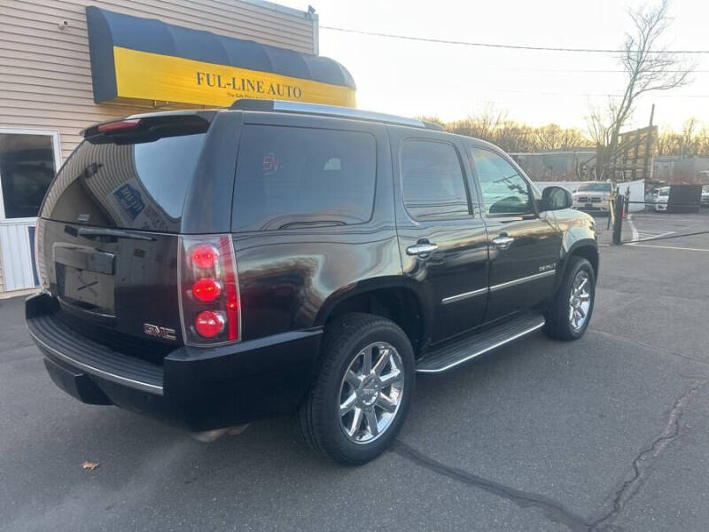 2009 GMC Yukon Denali