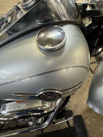 2014 Harley-Davidson Softail