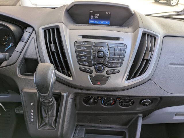2019 Ford Transit