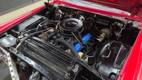 1966 Cadillac DeVille