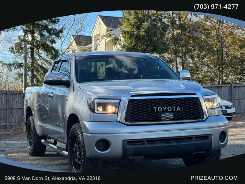 2010 Toyota Tundra Tundra Grade's photo