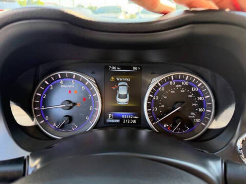 2015 Infiniti Q50 Premium