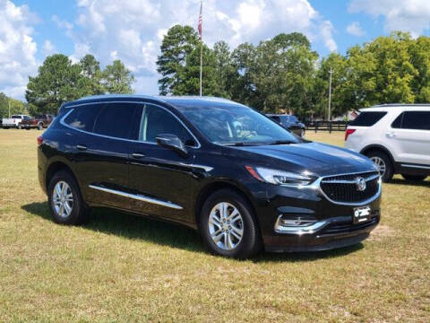 2021 Buick Enclave for sale at Bratton Automotive Inc in Phenix City AL