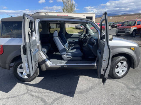 2003 Honda Element EX