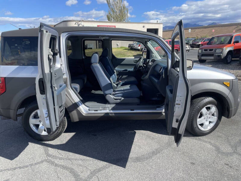 2003 Honda Element EX