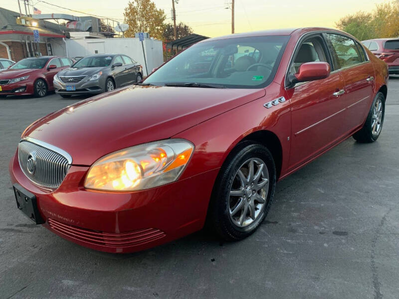 2007 Buick Lucerne CXL V6