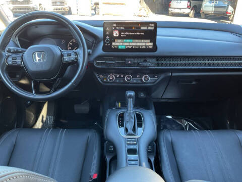 2023 Honda HR-V EX-L