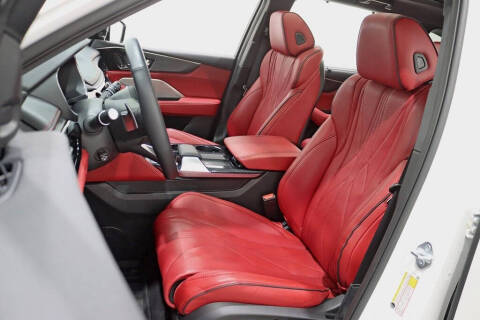 2022 Acura MDX SH-AWD Type S w/Advance Package