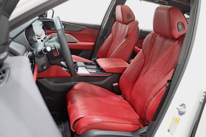 2022 Acura MDX SH-AWD Type S w/Advance Package