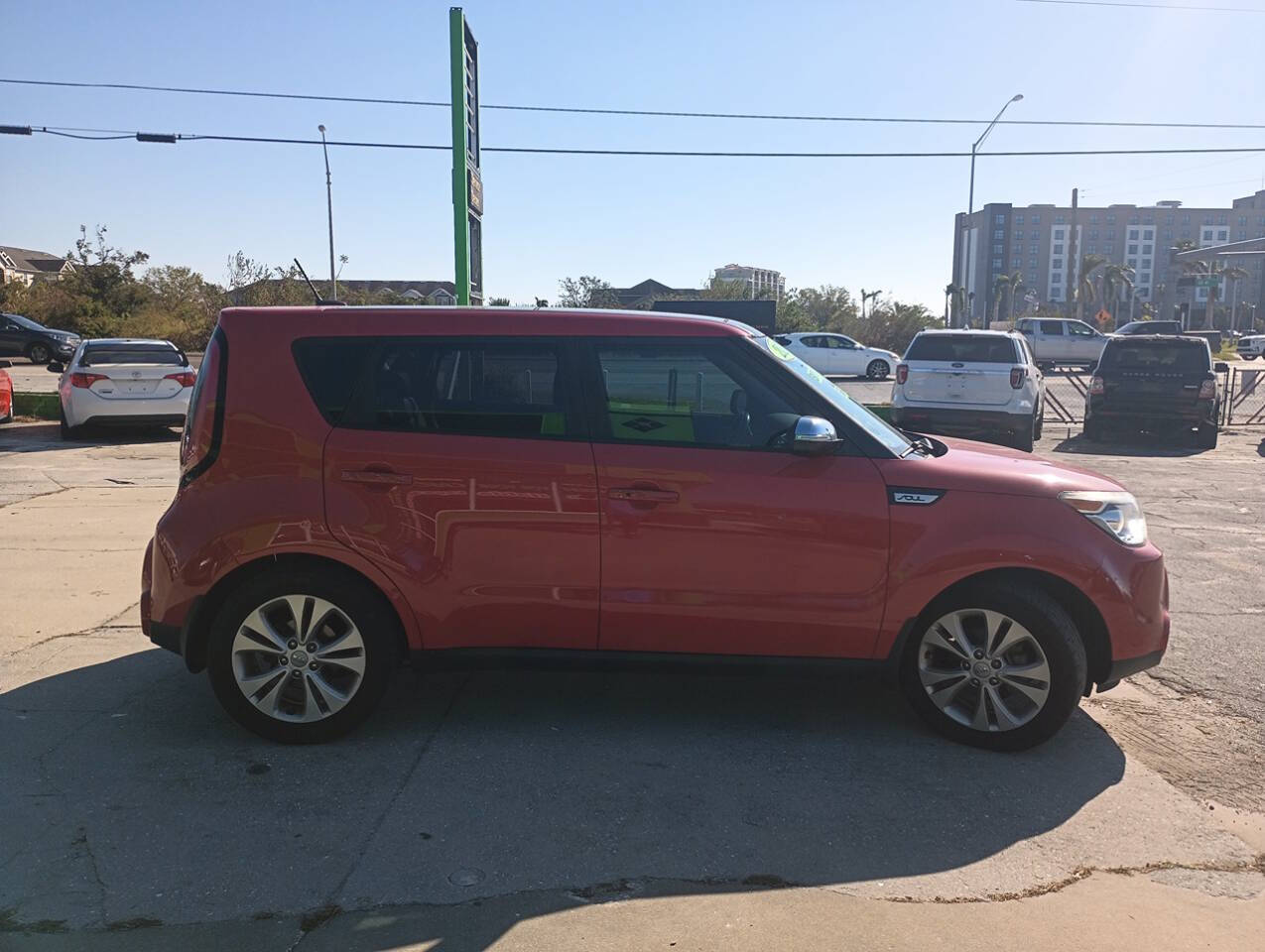 2016 Kia Soul for sale at Auto Outlet Of Manatee in Palmetto, FL