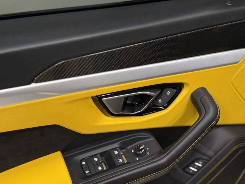 2021 Lamborghini Urus