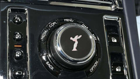 2023 Rolls-Royce Black Badge Ghost