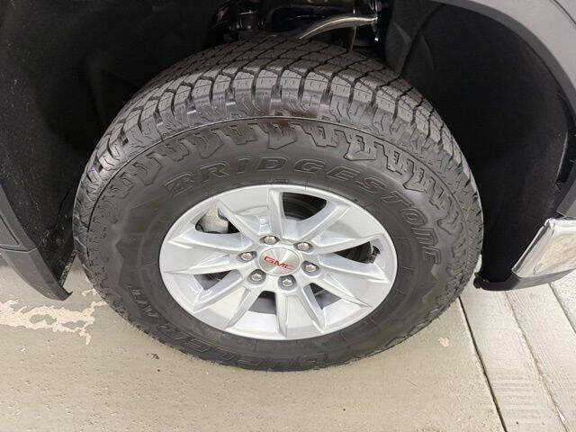 2025 GMC Sierra 1500