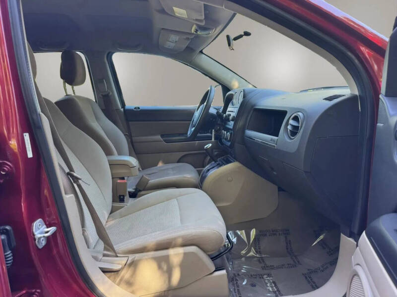 2012 Jeep Compass Sport