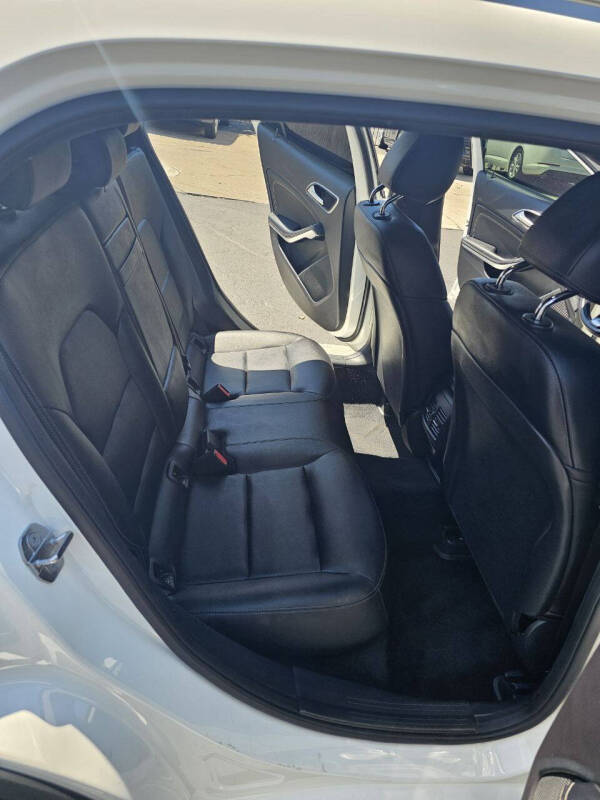 2019 Mercedes-Benz GLA GLA 250 4MATIC