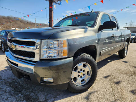 2011 Chevrolet Silverado 1500 for sale at BBC Motors INC in Fenton MO