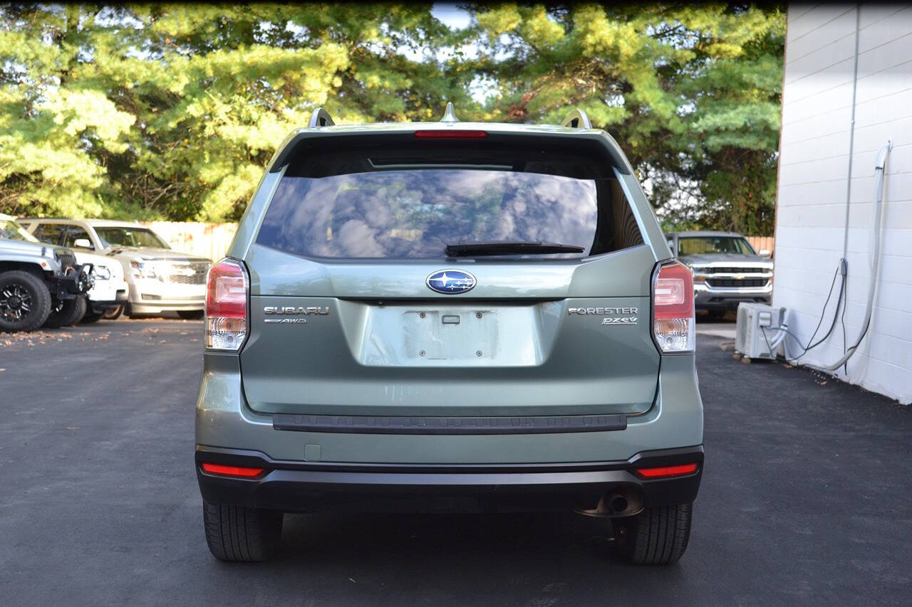 2017 Subaru Forester for sale at Knox Max Motors LLC in Knoxville, TN