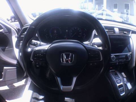 2022 Honda Insight Touring