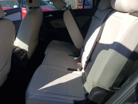 2019 Volkswagen Tiguan SEL