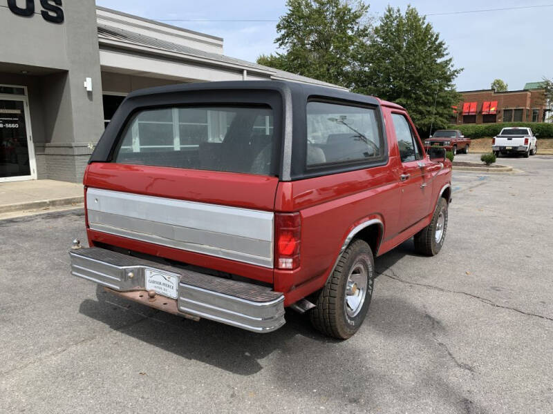 1981 Ford Bronco