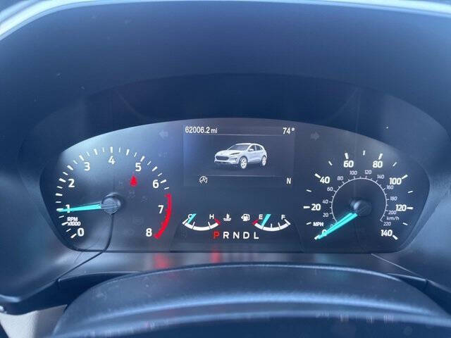 2021 Ford Escape SEL