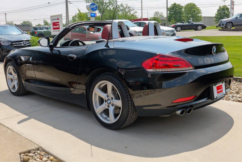 2012 BMW Z4 sDrive28i