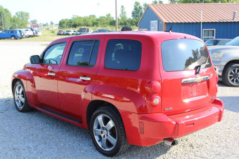 2010 Chevrolet HHR LT
